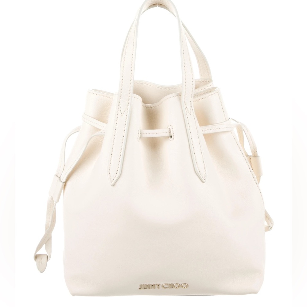 Jimmy Choo Barra Bucket Bag